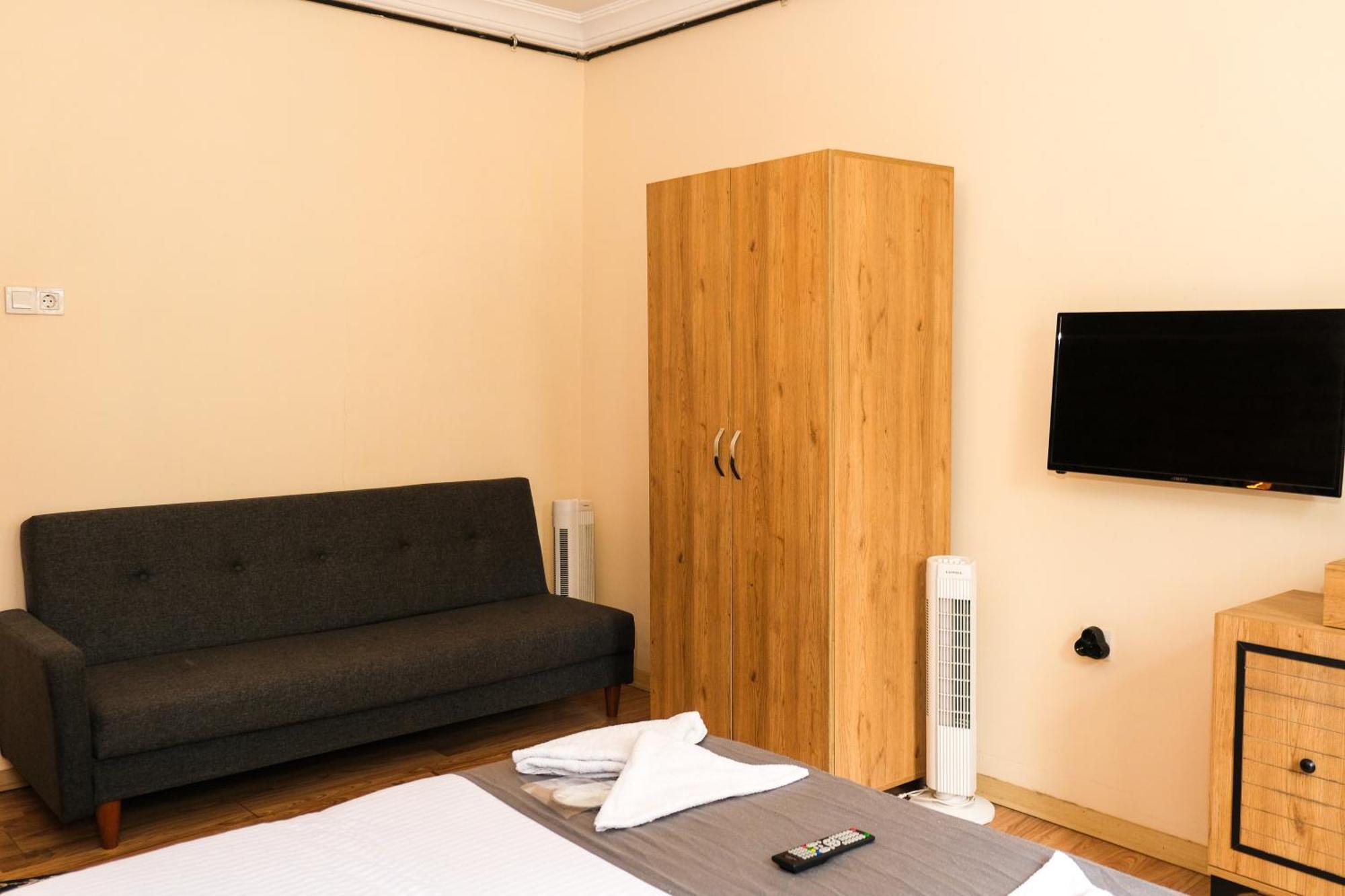 Taksim Nikea Suites 80 Istambul Exterior foto