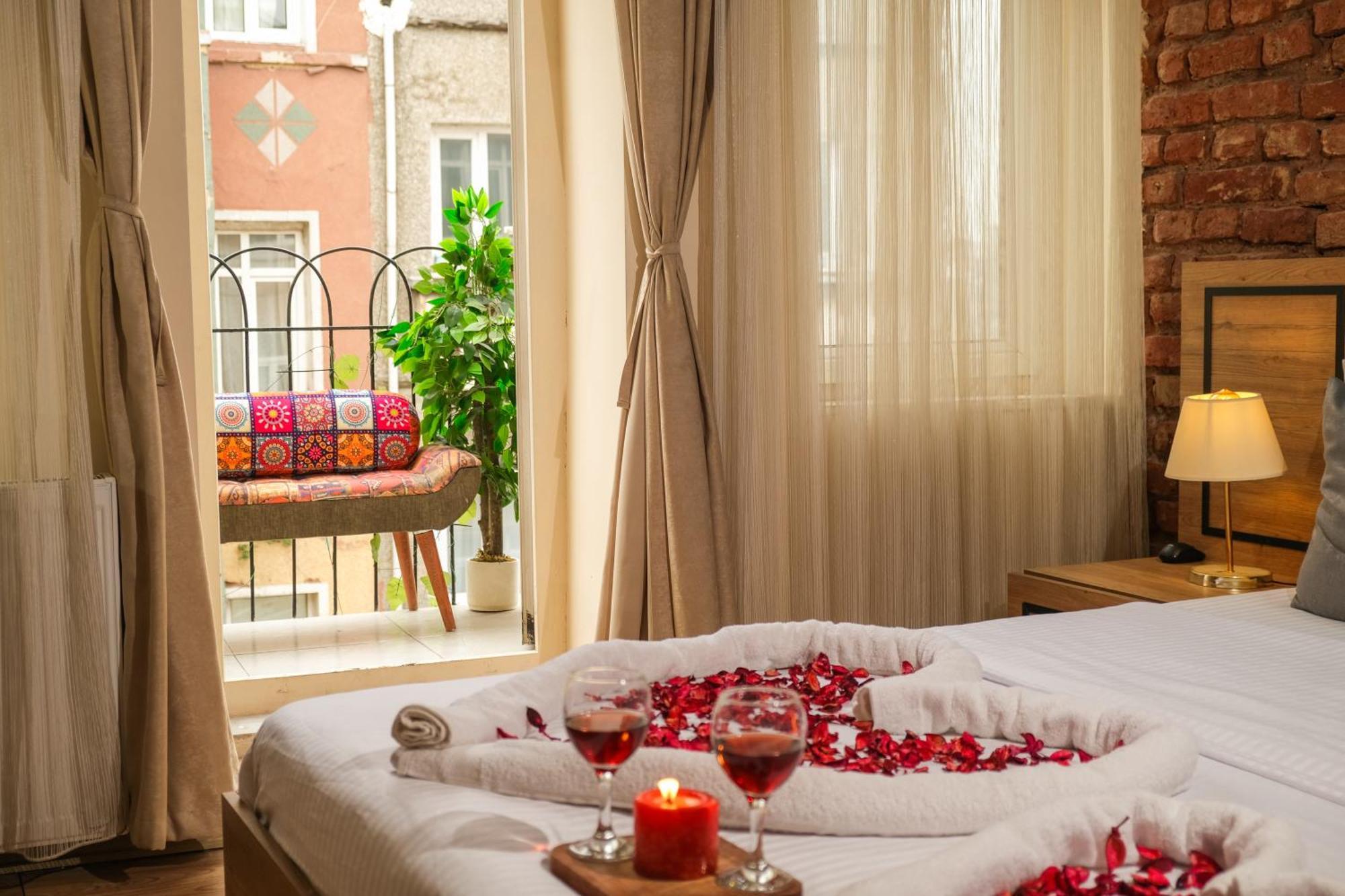 Taksim Nikea Suites 80 Istambul Exterior foto