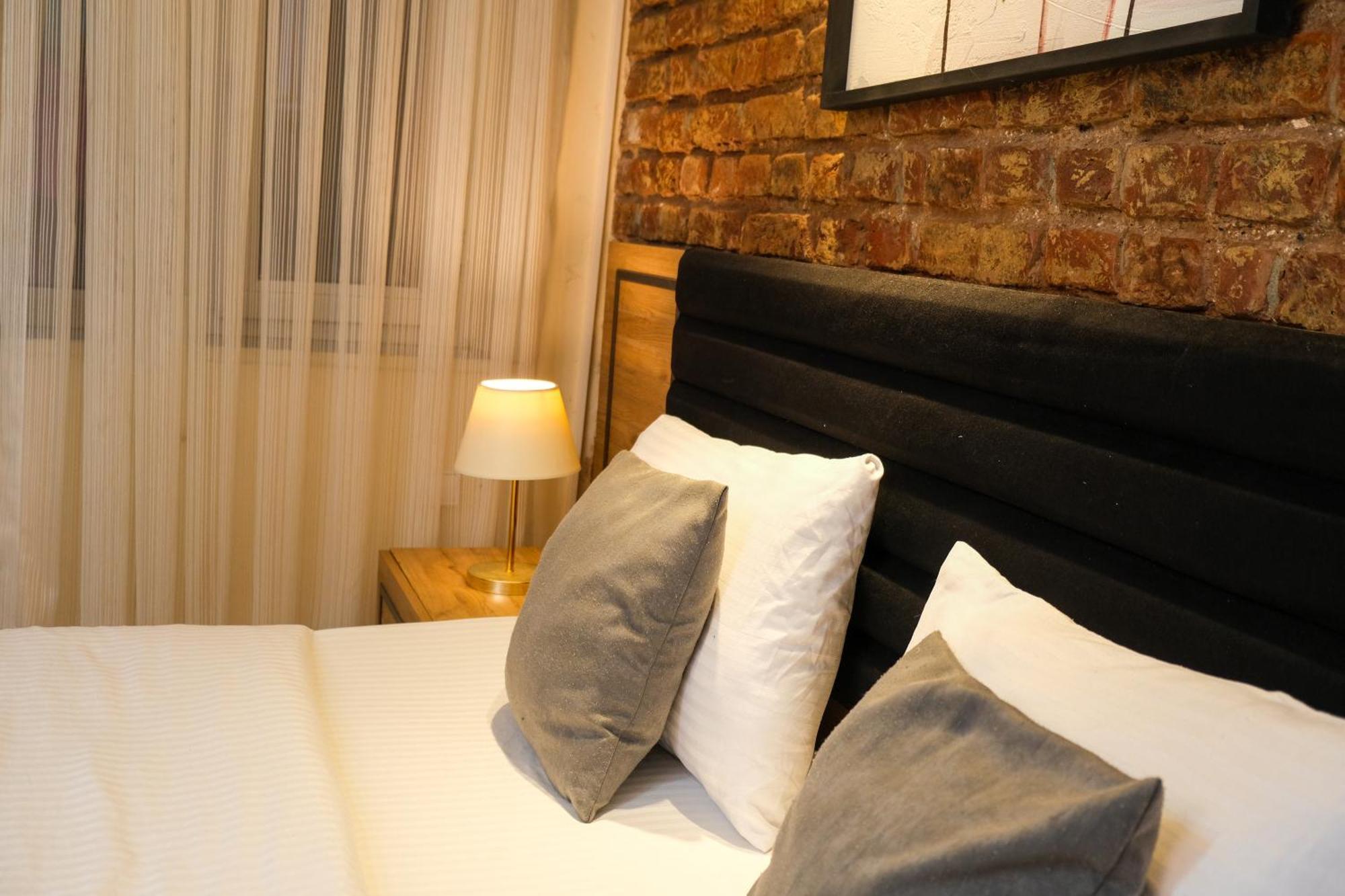 Taksim Nikea Suites 80 Istambul Exterior foto