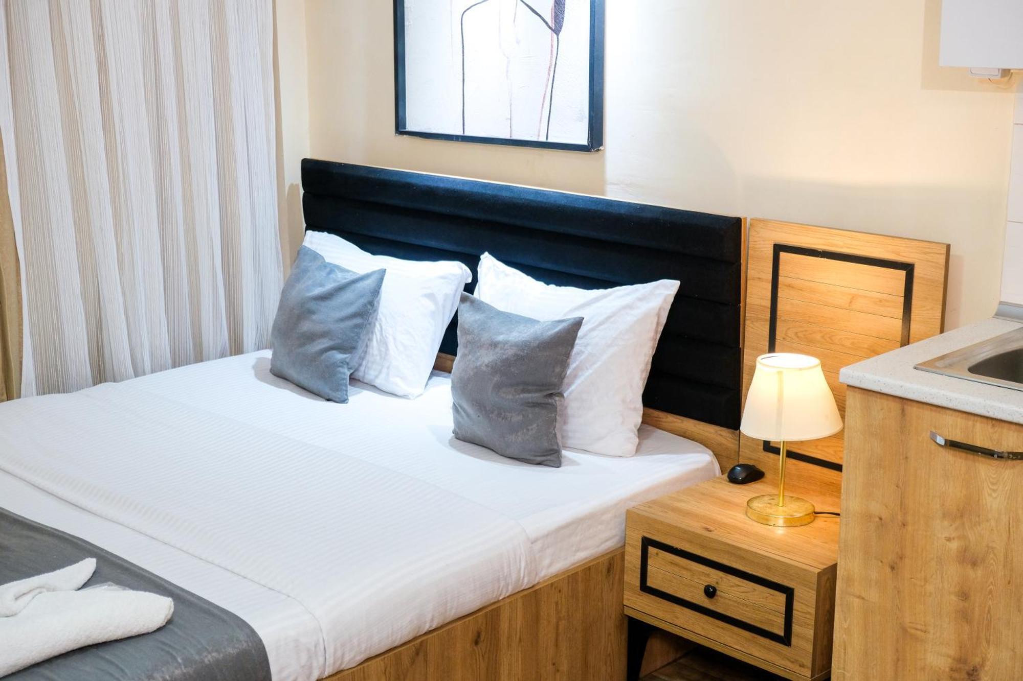 Taksim Nikea Suites 80 Istambul Exterior foto
