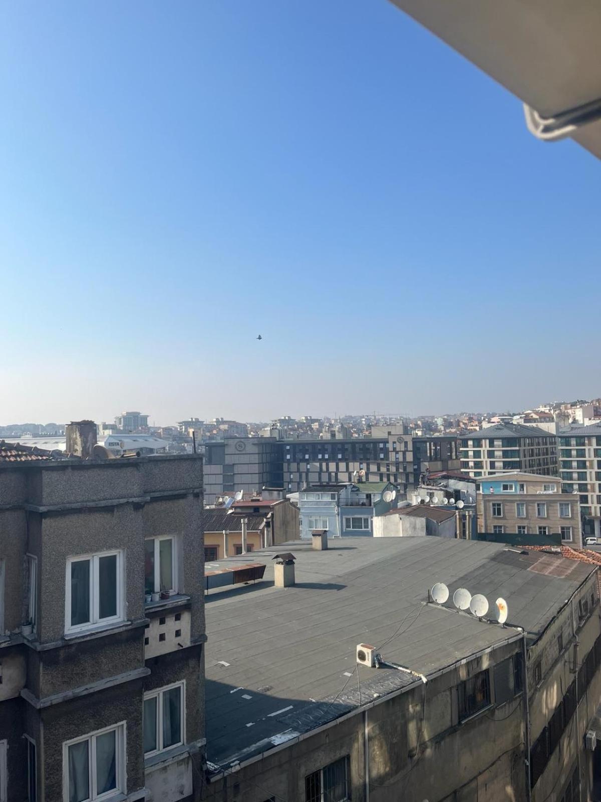 Taksim Nikea Suites 80 Istambul Exterior foto
