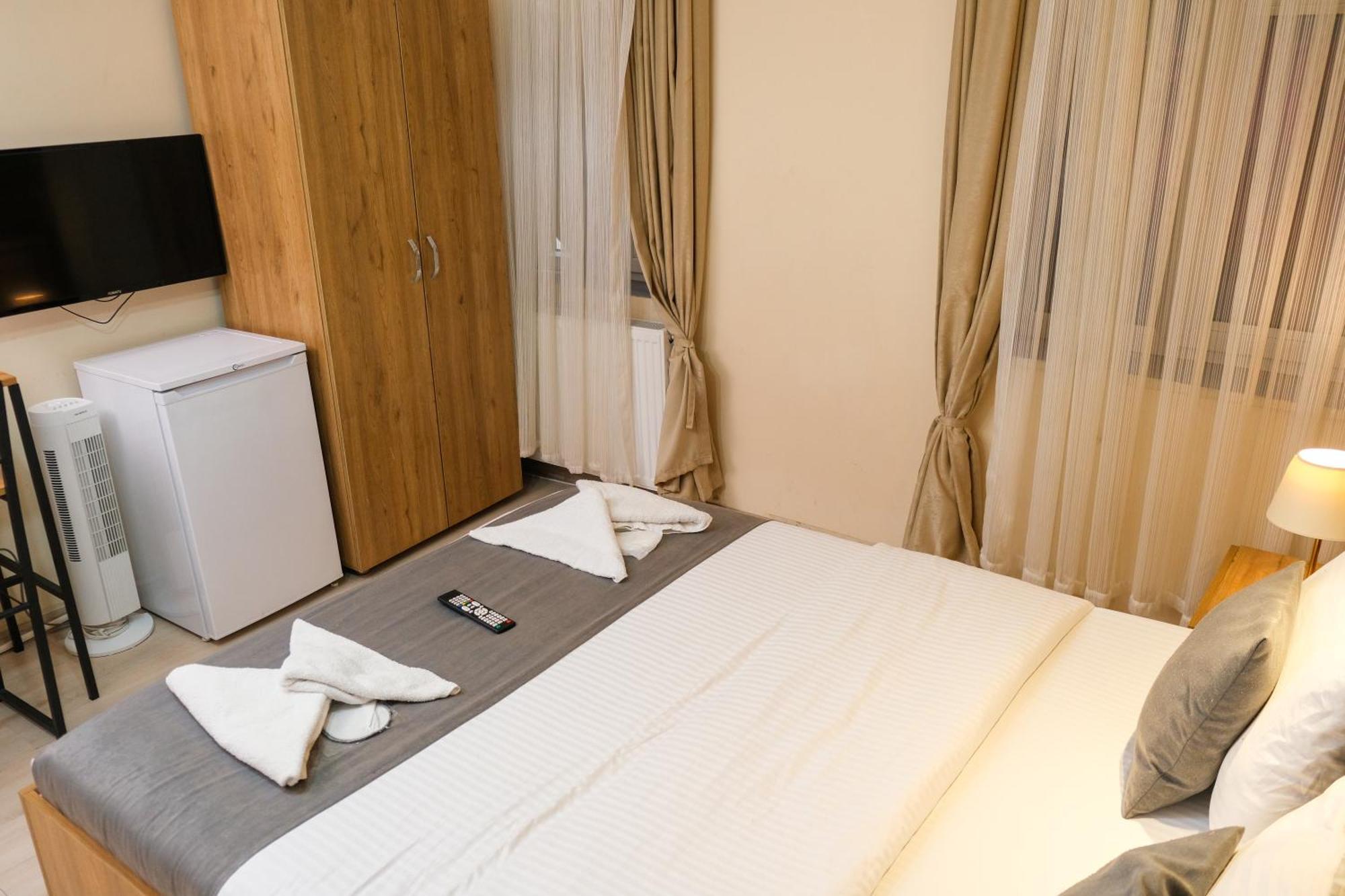 Taksim Nikea Suites 80 Istambul Exterior foto