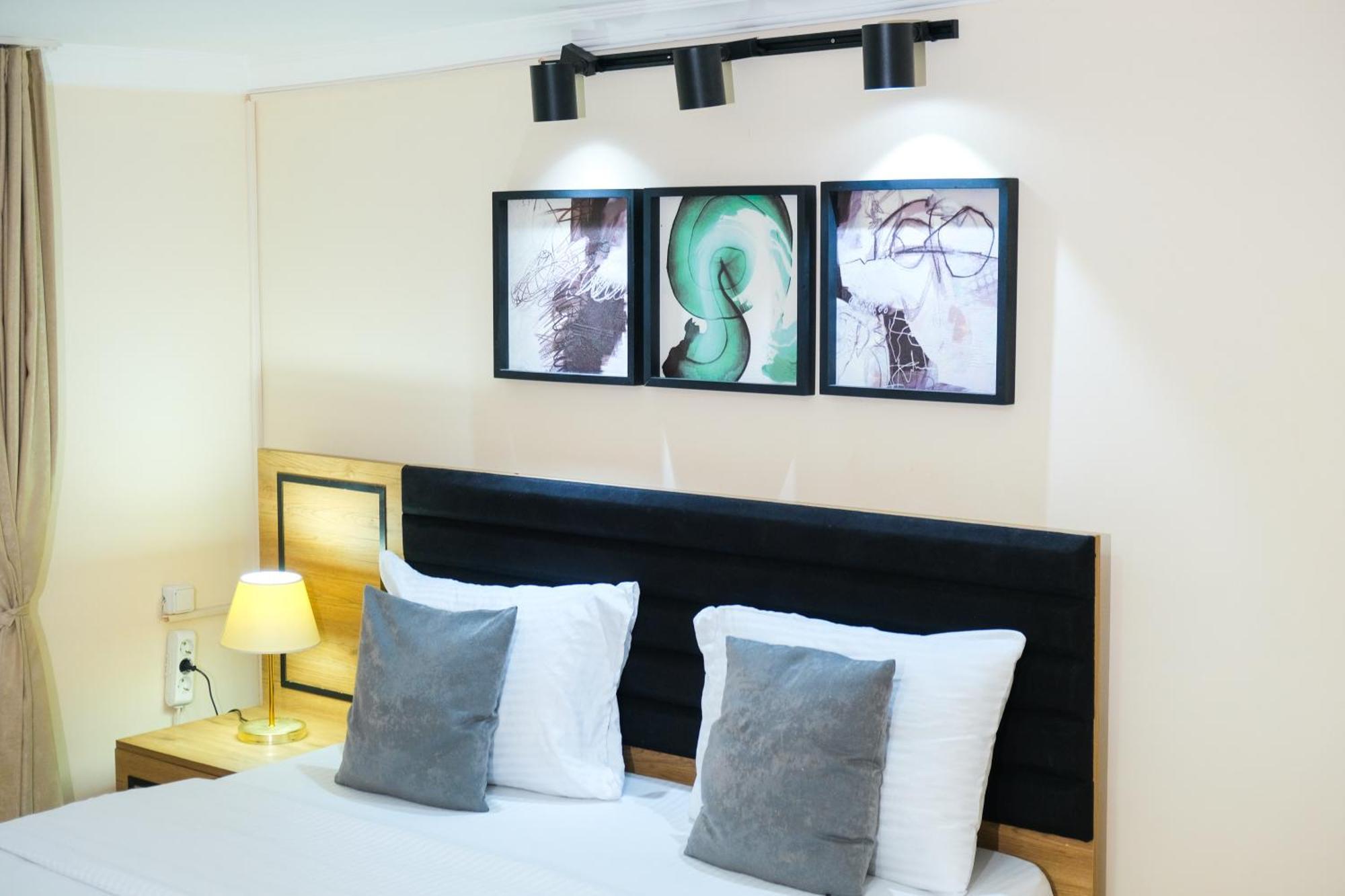 Taksim Nikea Suites 80 Istambul Exterior foto