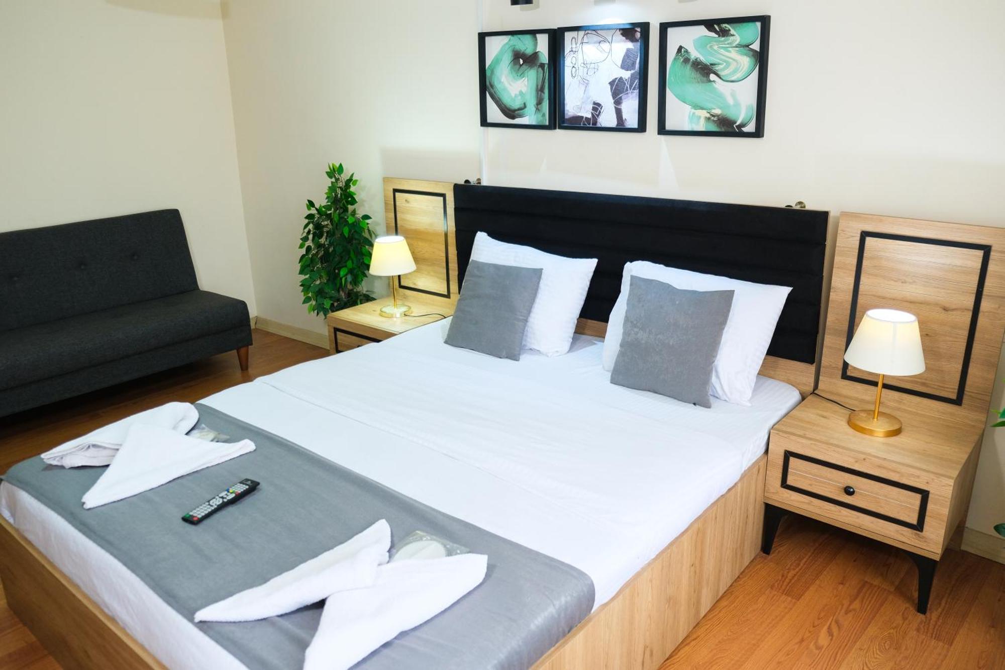 Taksim Nikea Suites 80 Istambul Exterior foto