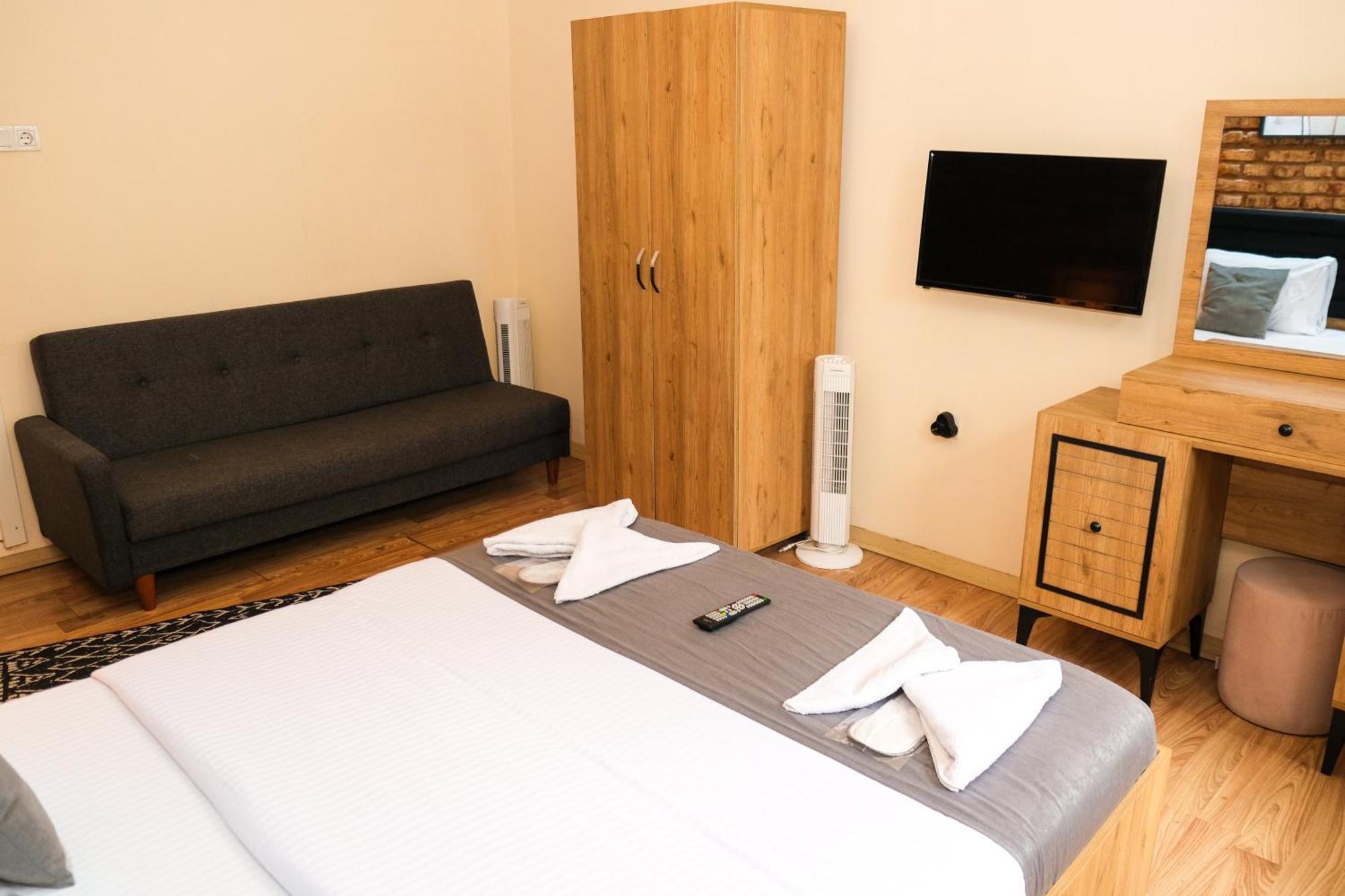 Taksim Nikea Suites 80 Istambul Exterior foto